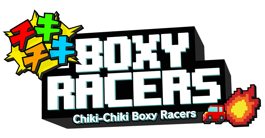 Chiki-Chiki BOXY RACERS