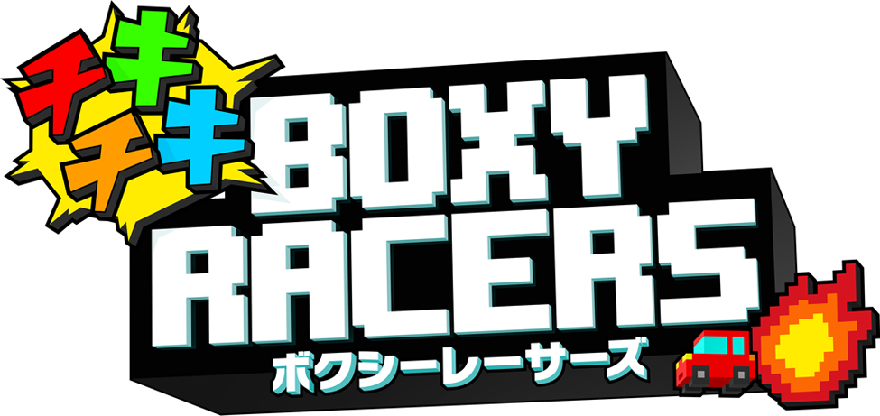チキチキBOXYRACERS