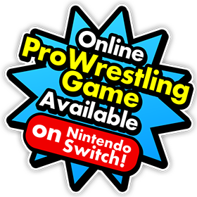 Charm with its retro look and feel.Online Pro Wrestling Game Available on Nintendo Switch!