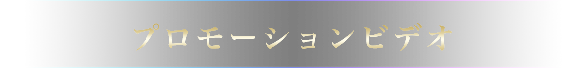 プロモーションビデオ